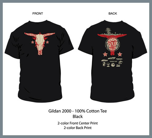 HPC shirts