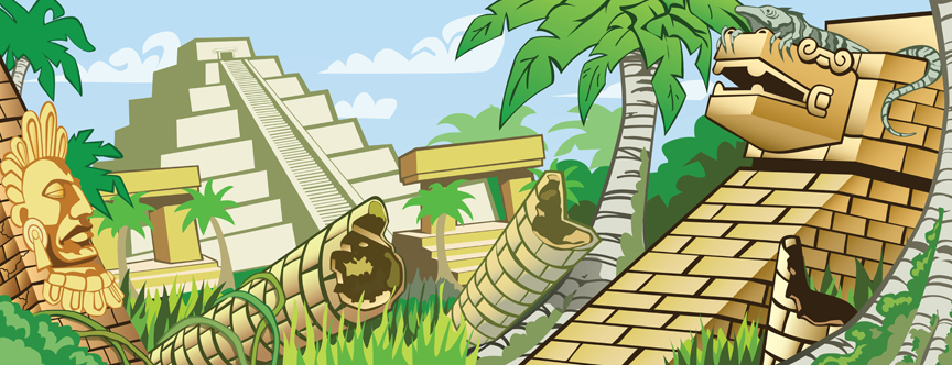 Mayan Ruins