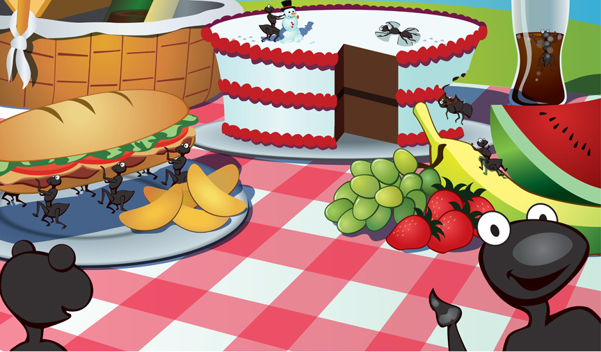 Picnic Poundcake